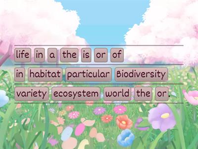 Biodiversity