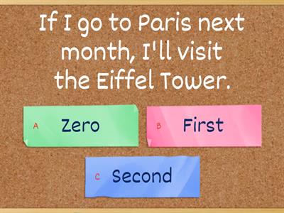 Complete Preliminary/Unit 8 (conditionals)