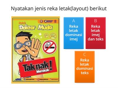 13. (page 82) Reka letak (Layout)