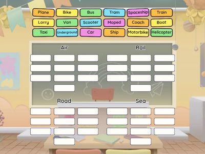 GWTW A2 4.1 Transport