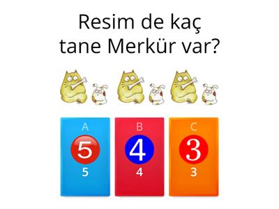 Merkür'ün Matematikle İmtihanı