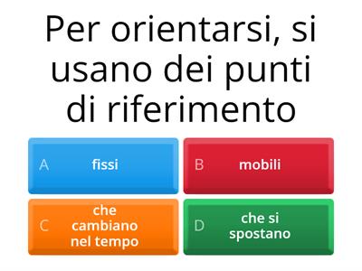 Orientamento