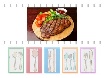 столовый этикет