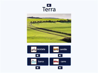 Transportes - Reception