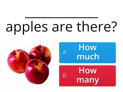 How much/How many ...?