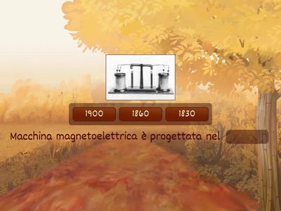 Antonio Pacinotti e Il Dinamo Motore