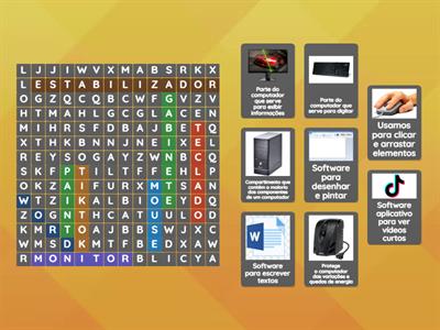 Palavras - Hardware e Software