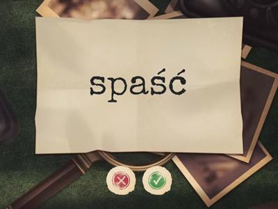 Passe compose - verbs