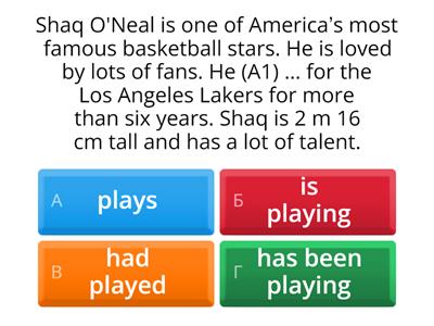 ЦТ - 2019 Вариант 10