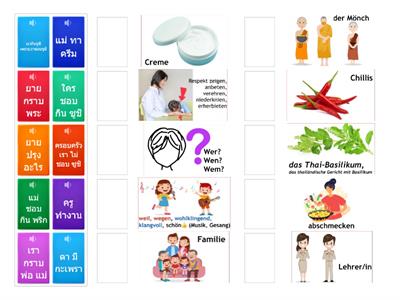 Sonderthema 1_ประโยค (เสียง)