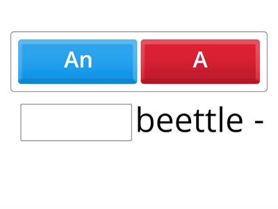 definite and indefinite articles