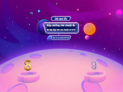 Những chú chuột số 8