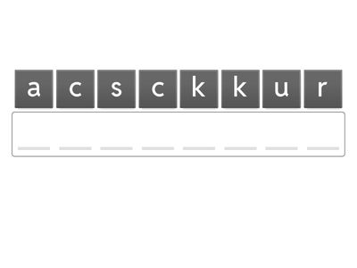 2G Words Solutions Pre ex 1