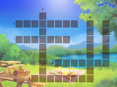 Suffix -ful crossword