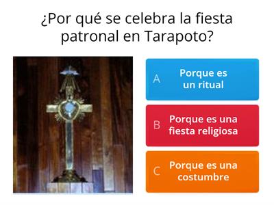 Fiesta Patronal