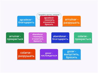 Лексика месяца