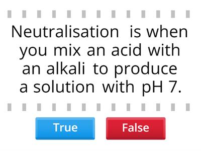 Neutralisation