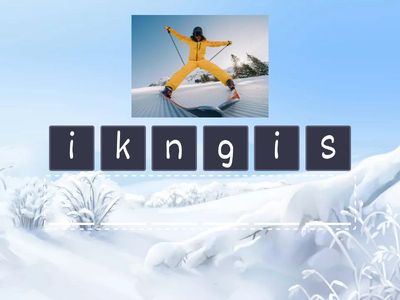 Peppa Pig - Winter Games