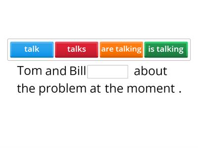 THÌ HIỆN TẠI ĐƠN &HIỆN TẠI TIẾP DIỄN