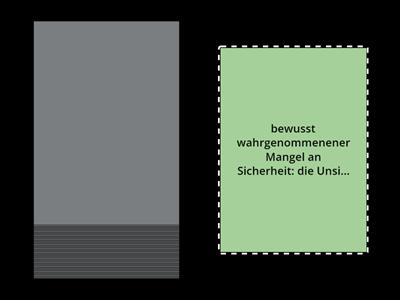 Vielfalt C1 L2 Wortschatz erklären