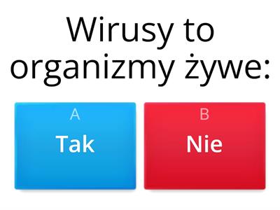 Biologia V - Bakterie i wirusy część I