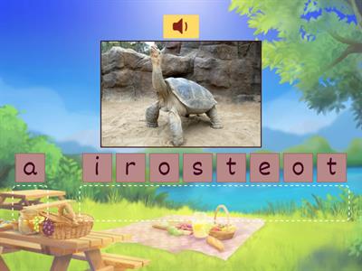 Get ready for Flyers - Reading Part 1 p.35 (Vocabualry)