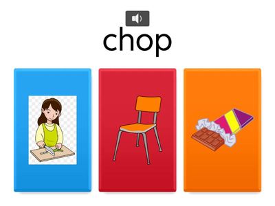  ch digraph