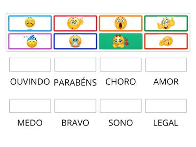 PORTUGUÊS - 1º ANO