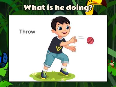 Starters Reading Test 3