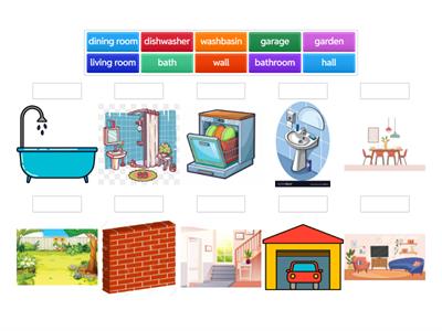 Live Beat 1: Parts of the House