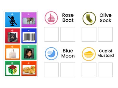 Alphabet & Relative Vowel Sort 2