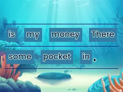 There is - there are, how much - how many