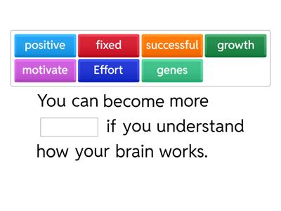 English 7 Vocabulary Keep Learning