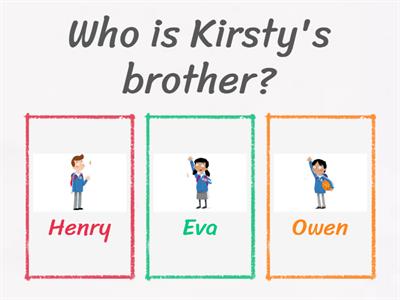 Academy Stars 2. Unit 0. Meet new Academy Stars