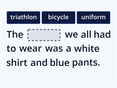 Lesson 127: uni-, bi-, tri-