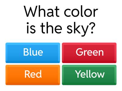 ESL Basics for Kindergarten