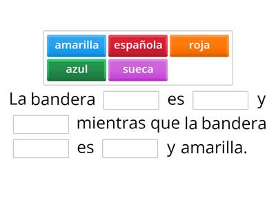 Comparando Suecia y España