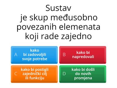 Informacijski sustav