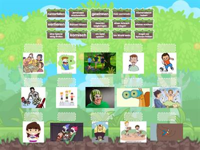 Klasse! A2 Kap. 4 Wortschatz: Klassenfahrt