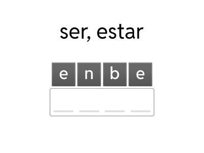 Find the verbs in Past Participle.