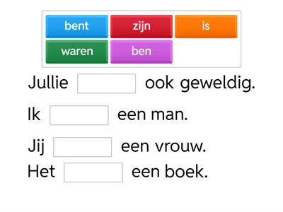 KS3 SOW2 T1 HT1 werkwoorden o.t.t. :  onvoltooid tegenwoordige tijd