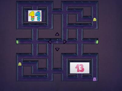  Compare Numbers 0-20