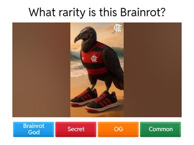 Steal A Brainrot Quiz!