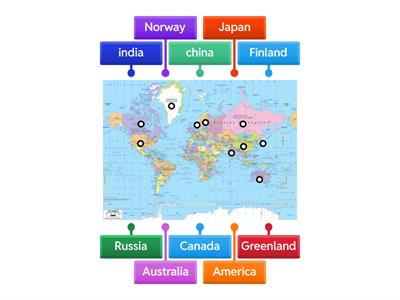 countrys