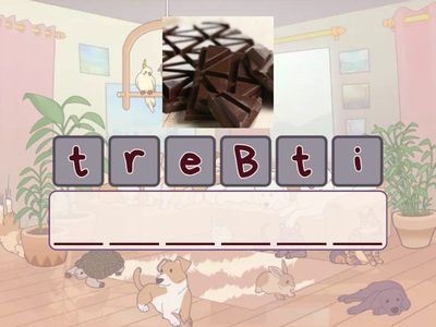 Adjectives to describe food by Ignacia Sotomayor