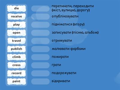 Historical events Prepare 6