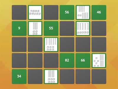 Hundreds, tens and ones