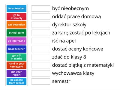 School Life Brainy 7 U7