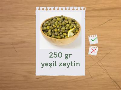 Rusça-TR. A2. Родительный падеж. İsim ve sıfat.