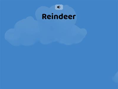 Christmas - 5 Year Olds (Flying Game)